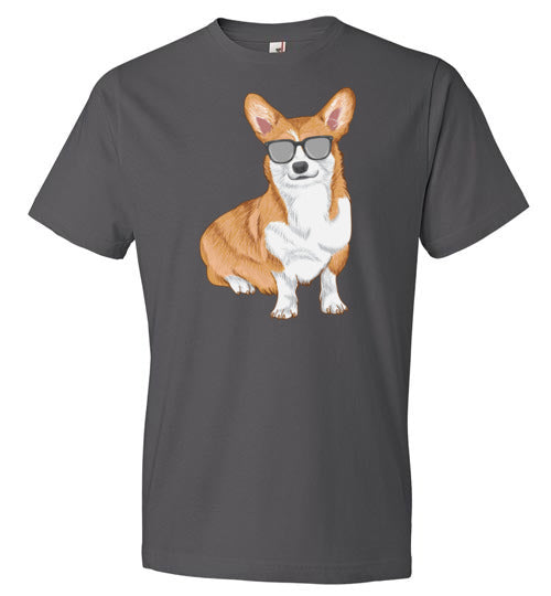 Corgi In Sunglasses