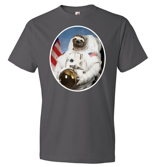 Sloth Astronaut