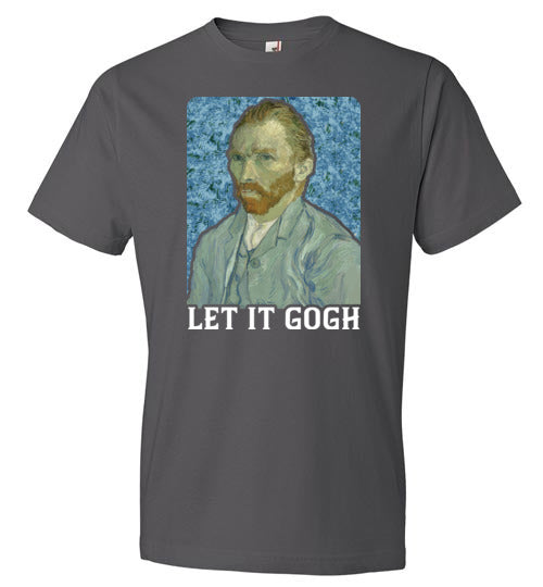 Van Gogh Let It Gogh