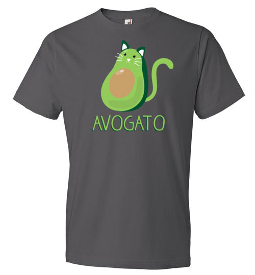 Avocado Cat Avogato