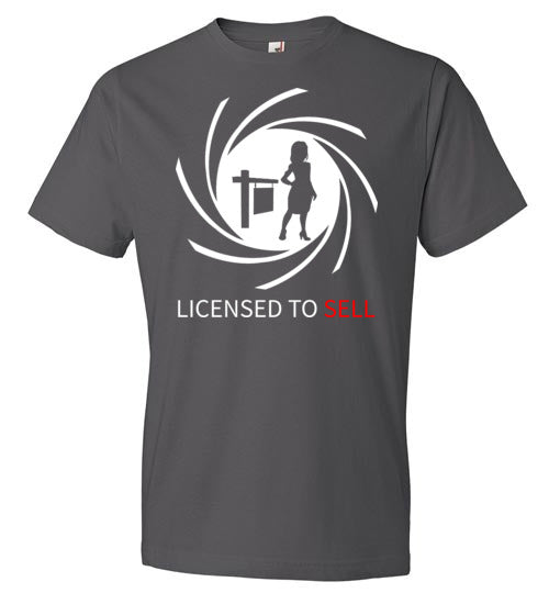 Real Estate Licensed To Sell