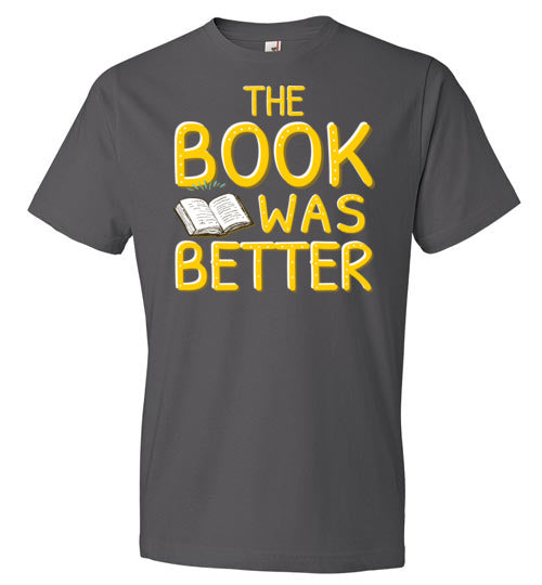 The Book Was Better