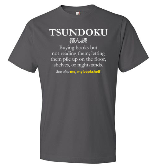 Tsundoku Books