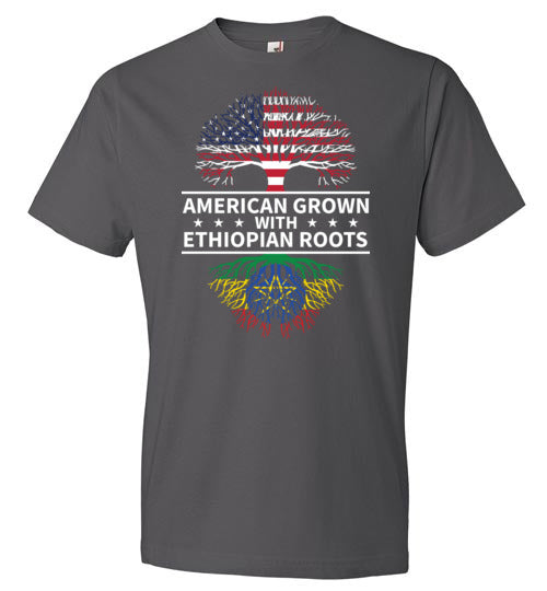 American Grown With Ethiopian Roots