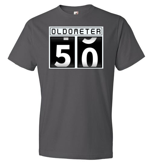 Oldometer 50 Years Old