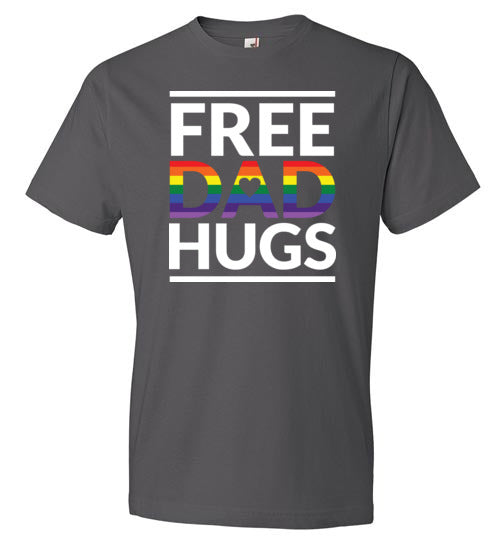 Free Dad Hugs LGBT