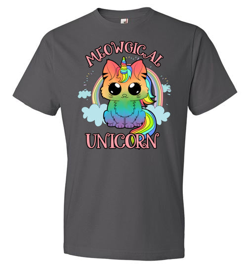 Meowgical Unicorn