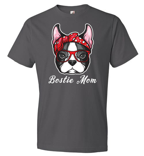Boston Terrier Bostie Mom