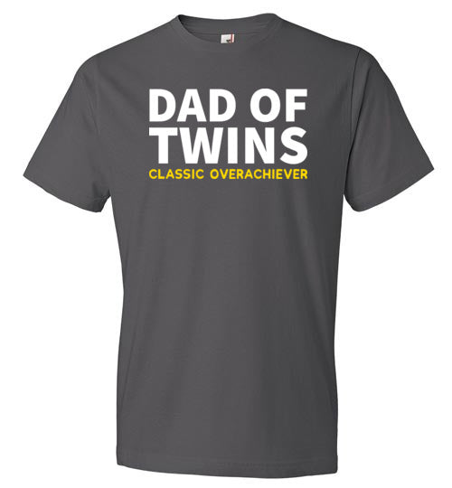 Dad Of Twins Overachiever