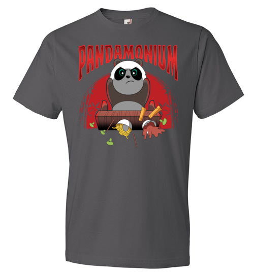 Pandamonium Panda