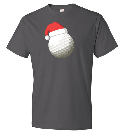Christmas Golf Ball