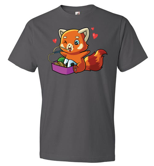 Red Panda Bento Box