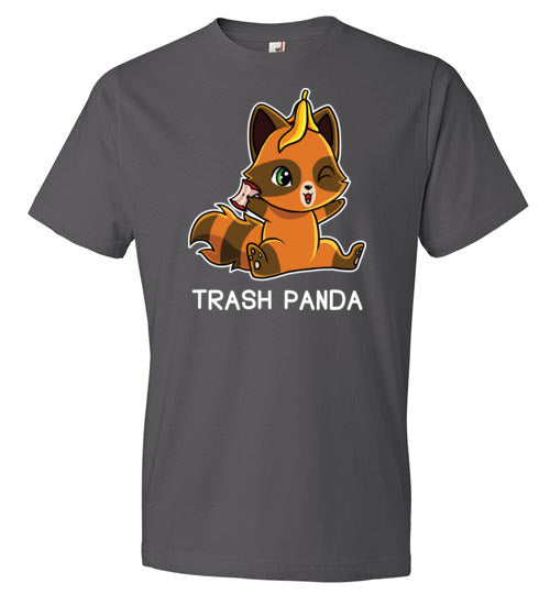 Trash Panda Raccoon
