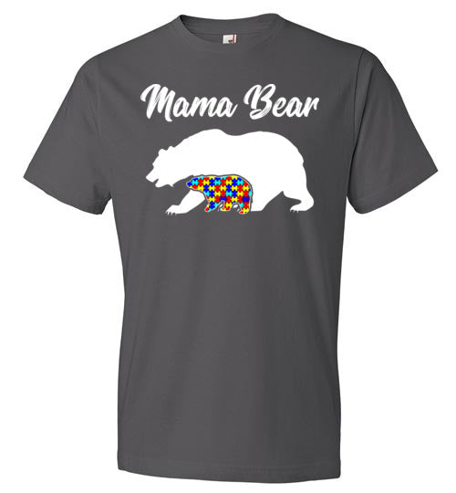 Autism Mama Bear