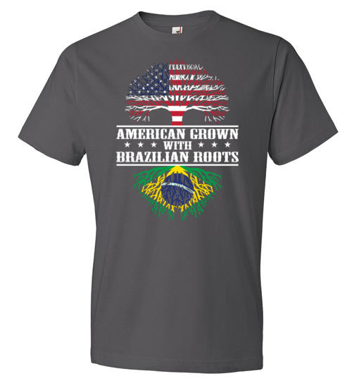 American Grown, Brazilian Roots