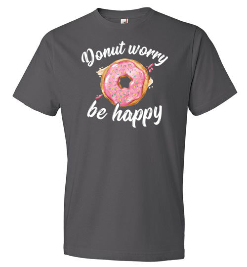 Donut Worry Be Happy