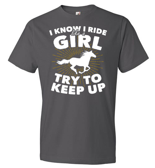 Horse Ride Like A Girl