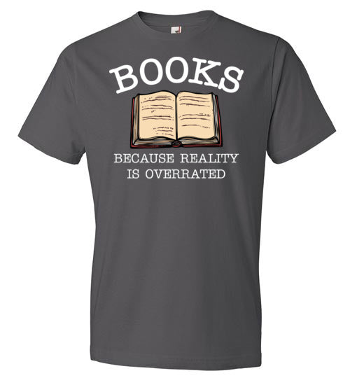 Books Reality Is Overrated
