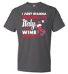 Italy Travel Wine
