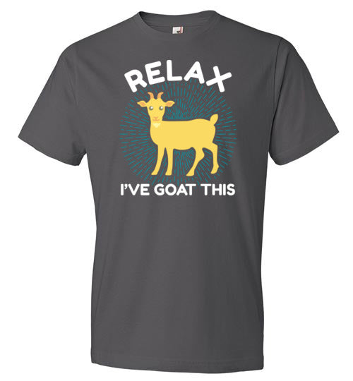 Relax I've Goat This
