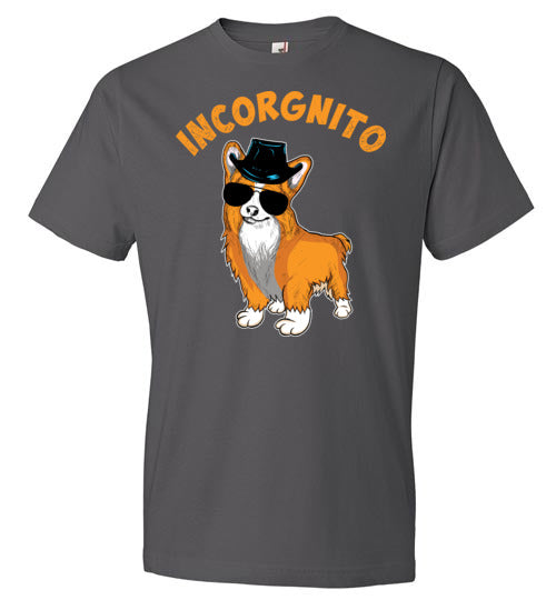 Incorgnito Corgi