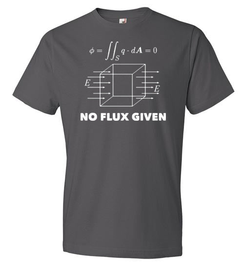 No Flux Given