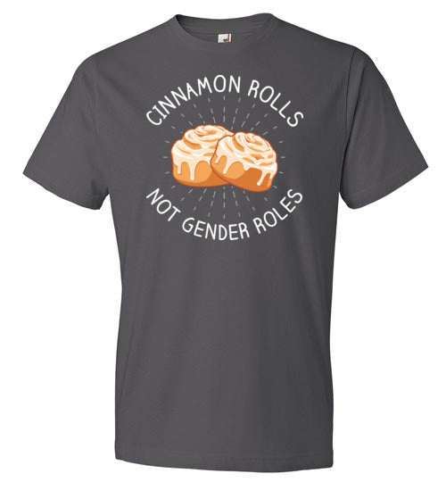 Cinnamon Rolls Not Gender Roles