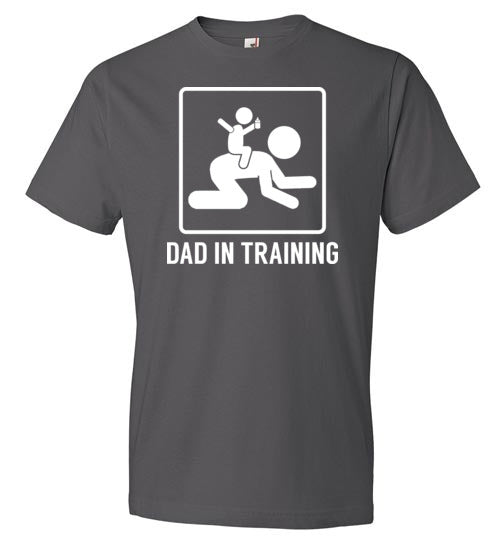 Dad In Training