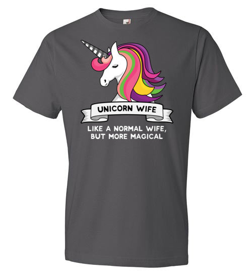 Magical Unicorn Wife