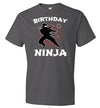 Birthday Ninja