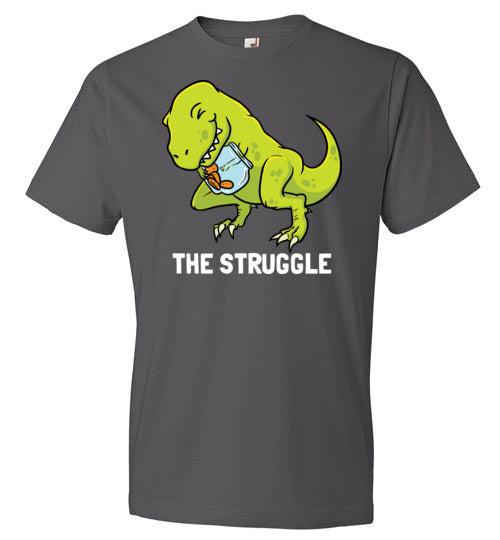 T-Rex Cookies Struggle