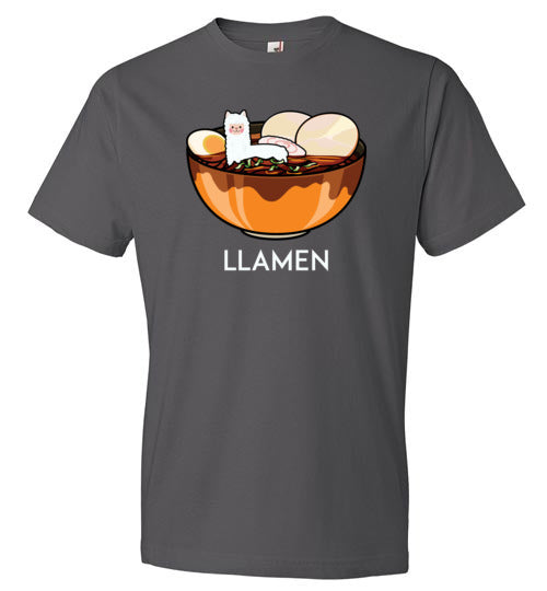 Llamen Llama Ramen