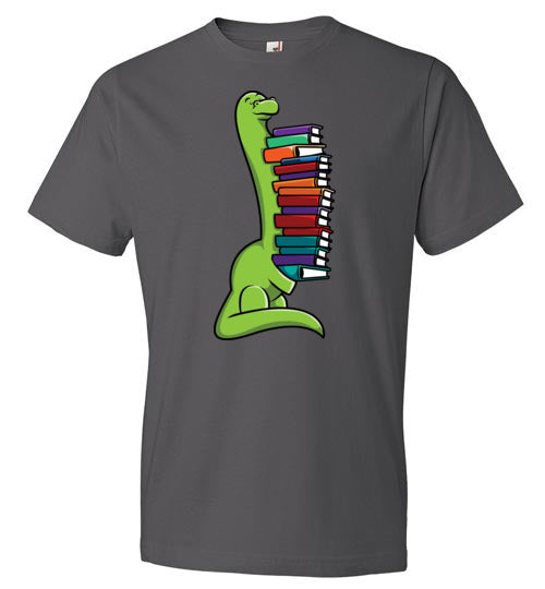 Dinosaur Long Neck Reading