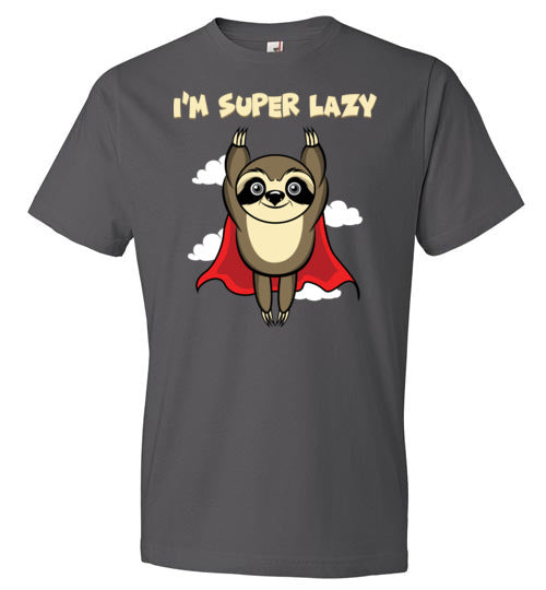 Super Lazy Sloth