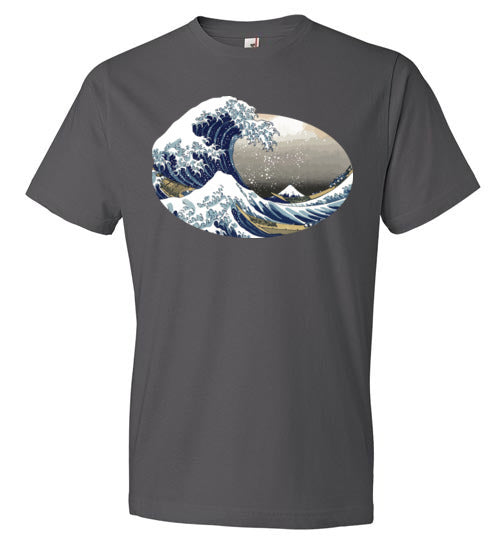 Great Wave Off Kanagawa