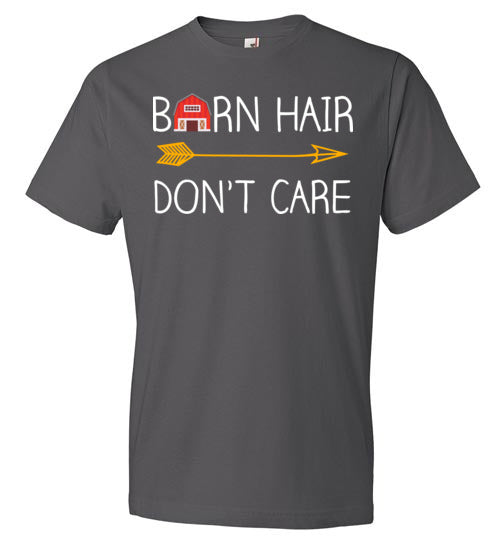 Barn Hair Don't Care