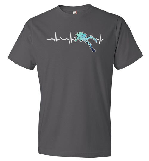 Scuba Diving Heartbeat