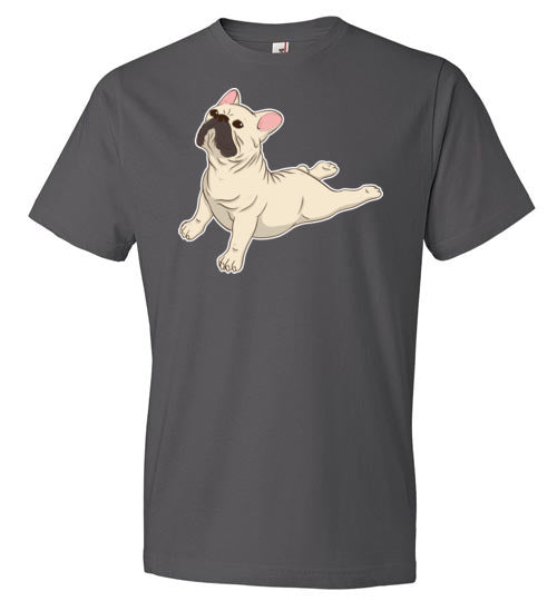 French Bulldog Yoga