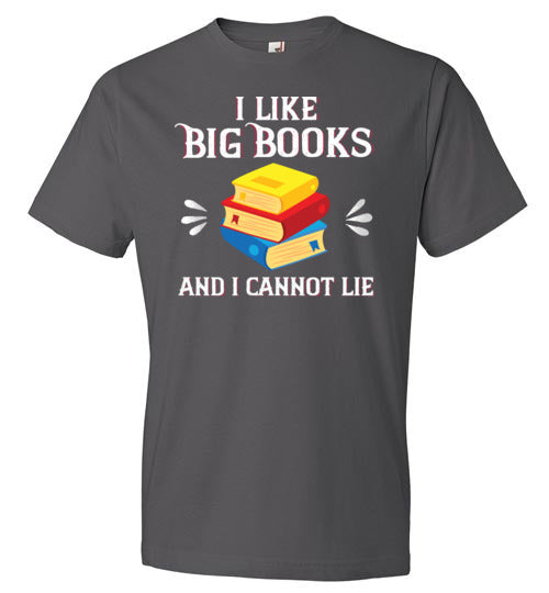 I Like Big Books
