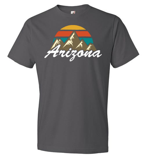 Arizona Retro Mountains