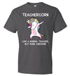 Teachercorn Teacher Unicorn