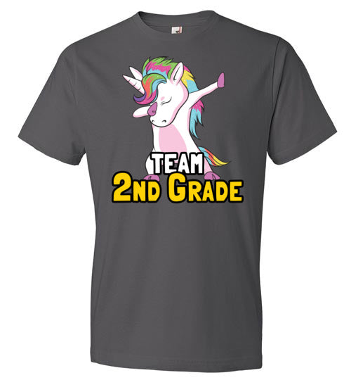 Unicorn Team Second Grade