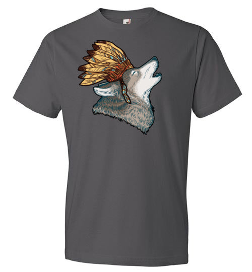 Howling Wolf Native American