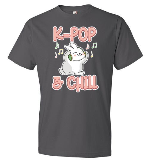 K-Pop And Chill Bunny