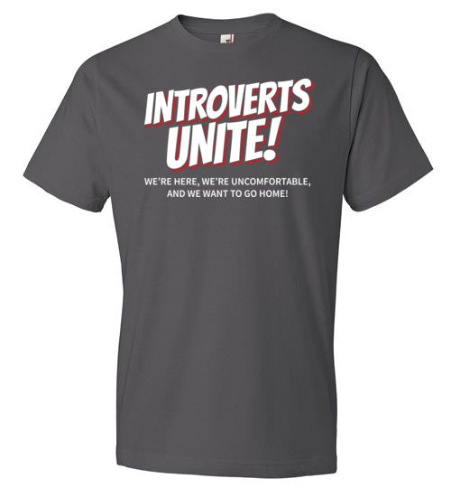 Introverts Unite