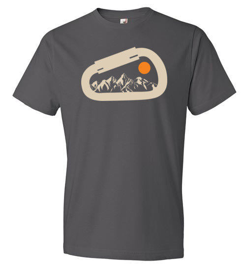 Carabiner Mountain Climbing