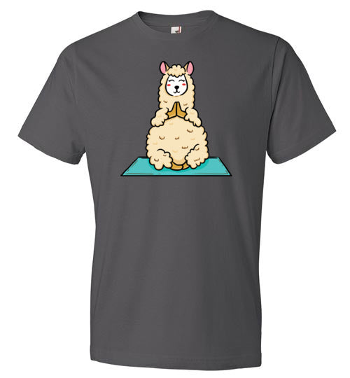 Yoga Llama T-Shirt