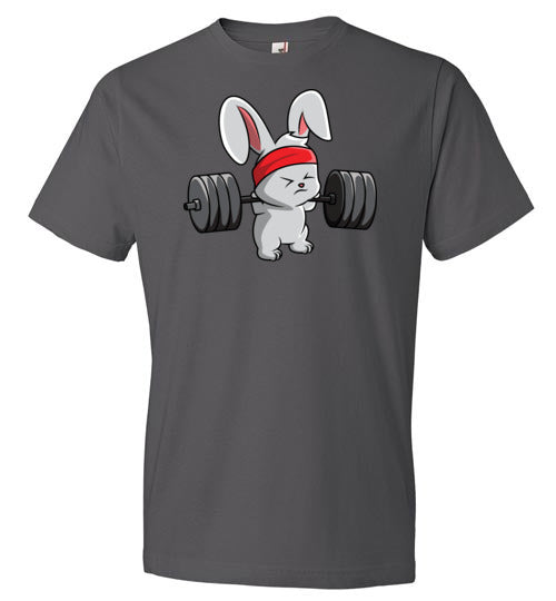 Bunny Rabbit Workout Weightlifting
