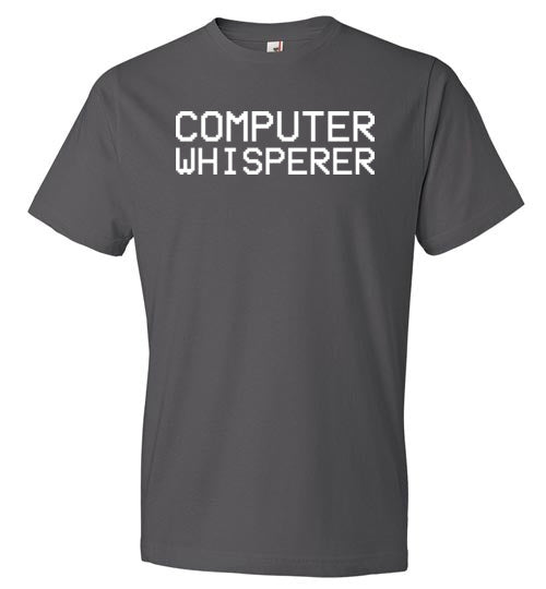 Computer Whisperer
