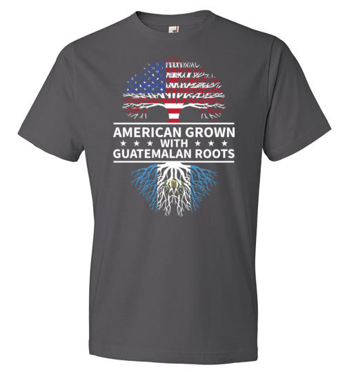 American Grown With Guatemalan Roots